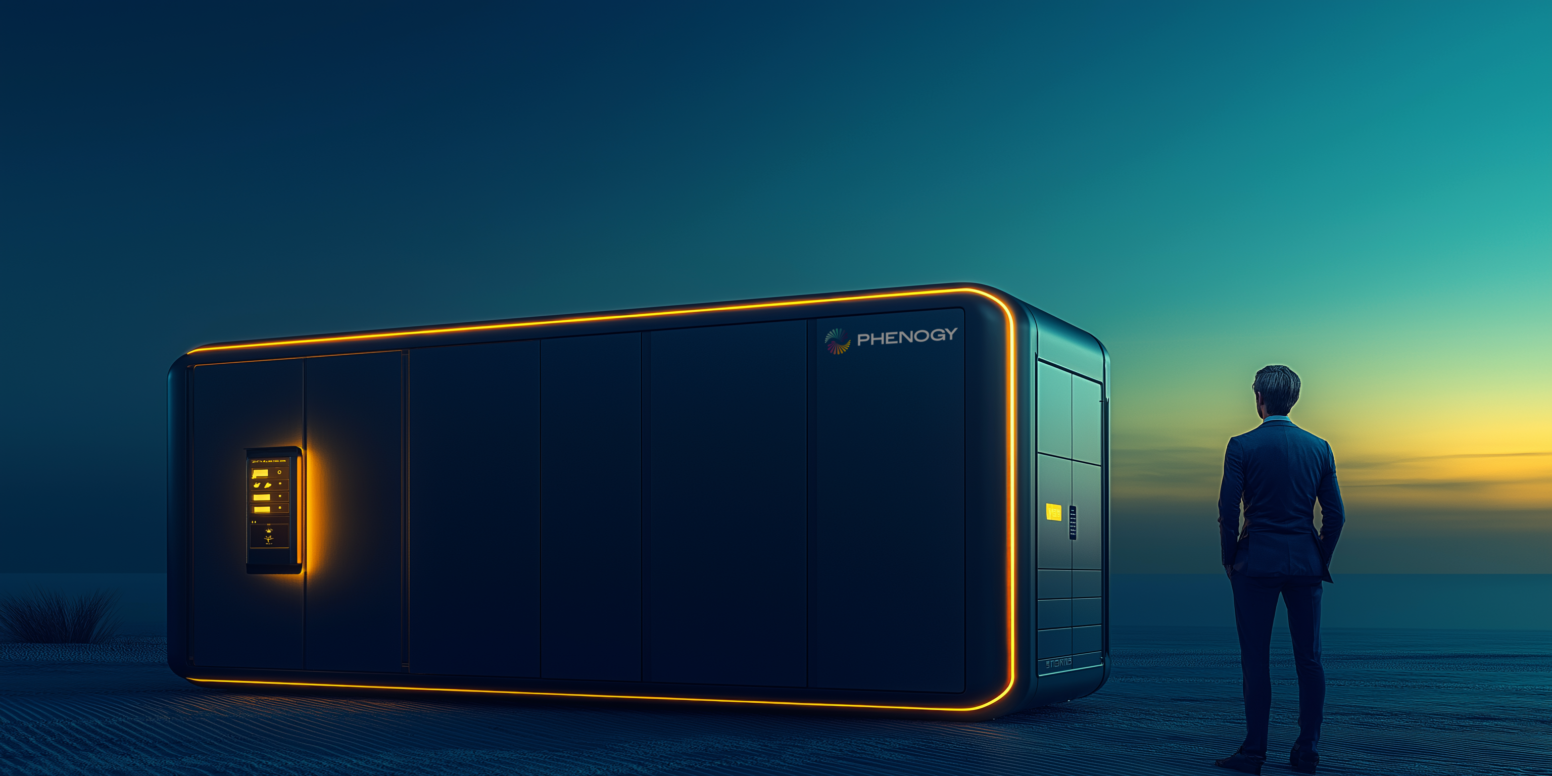 Future Energy Storage by Phenogy