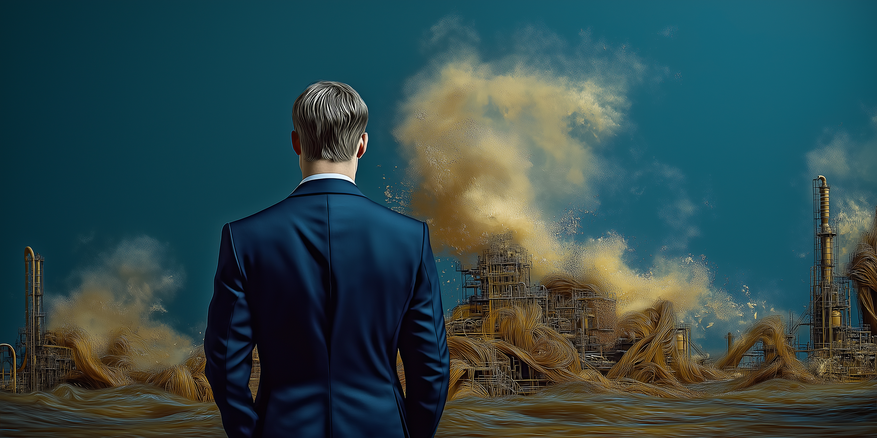 Creative Destruction